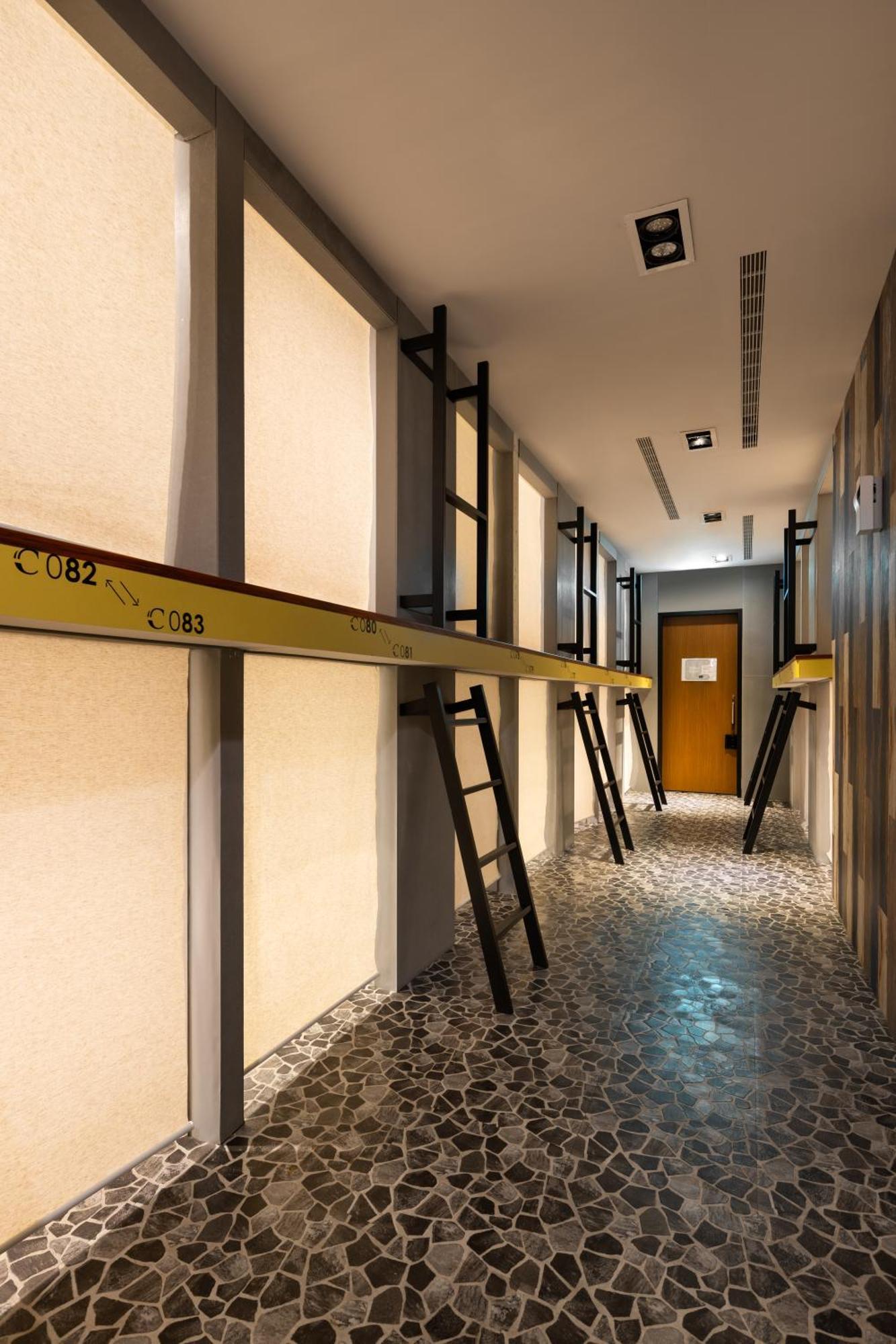 Ningcui Business Hotel Taichung Rum bild